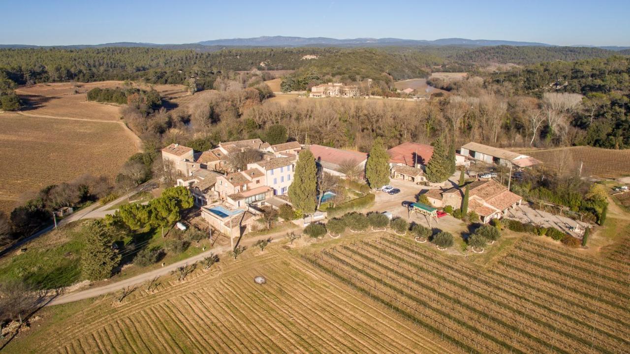 Chateau De Sainte Croix Carcès Екстериор снимка